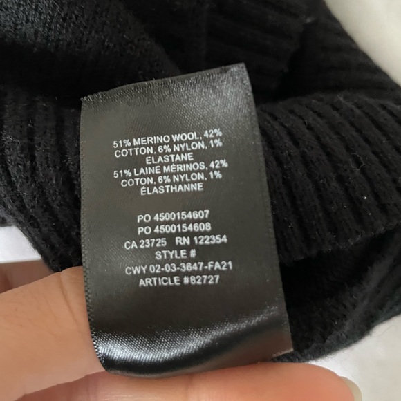 Aritzia Sunday Best Winston Sweater Vest - Picture 3 of 4